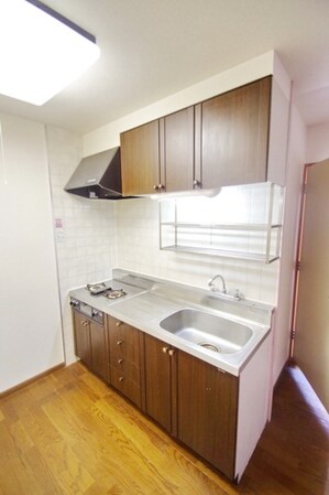 クレボナール三田の物件内観写真